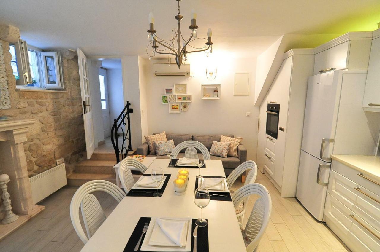 House Vilovic Korcula Apartment Luaran gambar